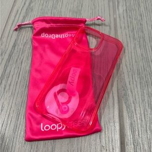 iPhone 12 Pro Max loopy case